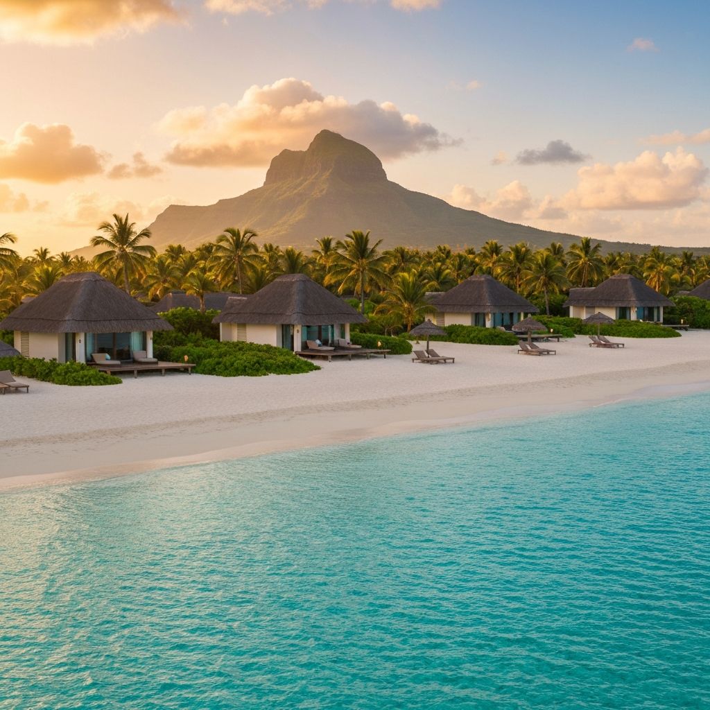 Mauritius